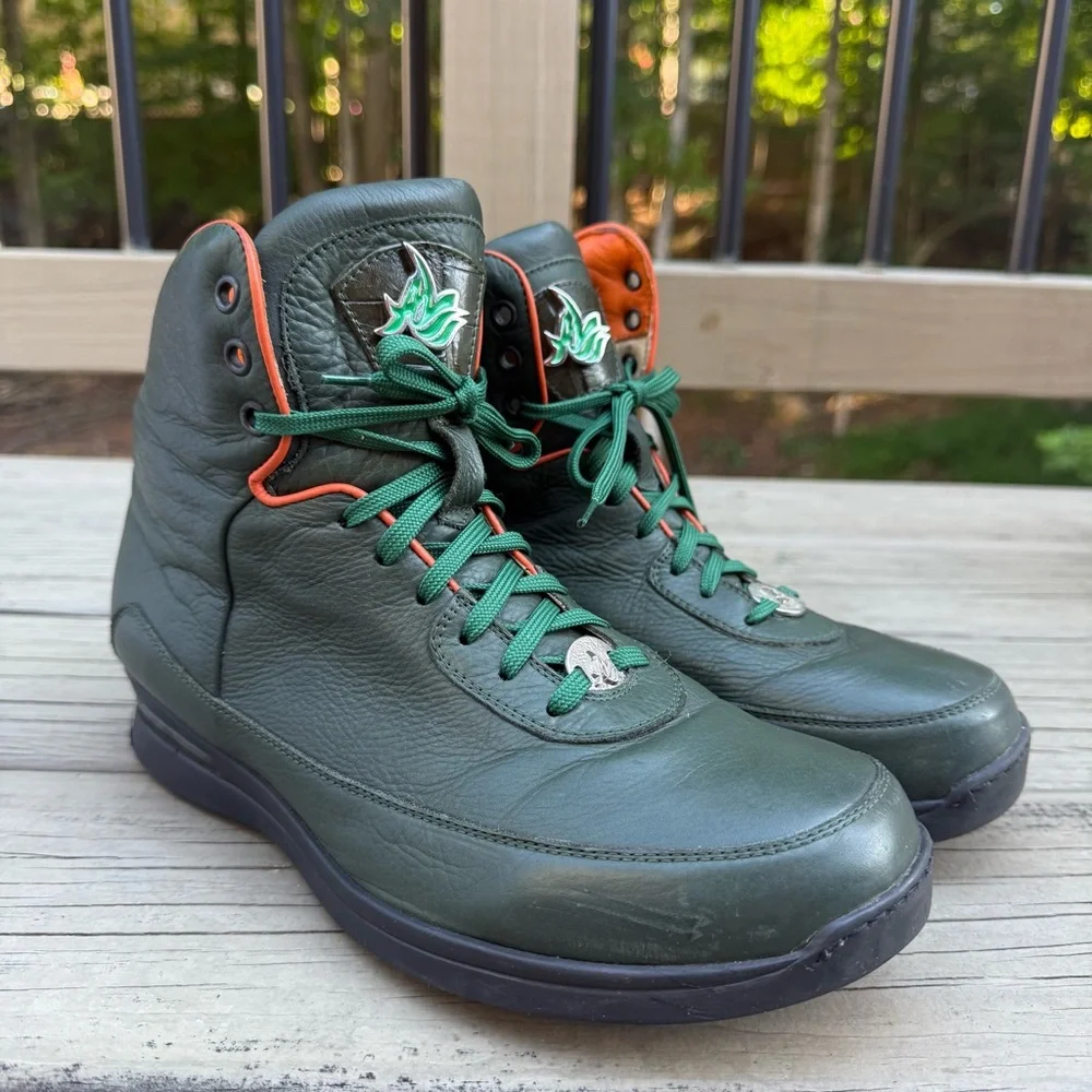 Fennix dark green